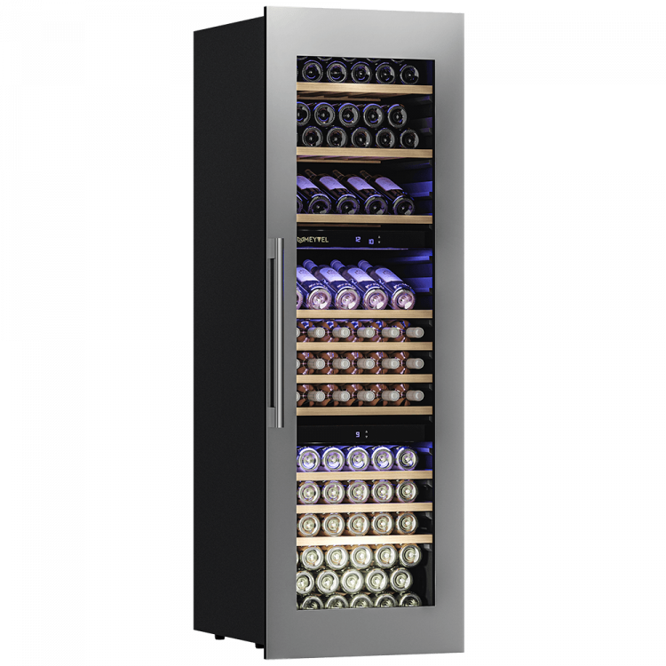 Винный шкаф Meyvel MV89-KSB3