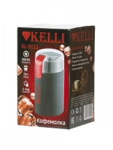 Электрическая кофемолка KELLI KL-5111