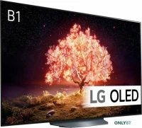 Телевизор LG OLED65B1RLA.ARU SMART TV