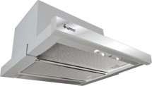 Кухонная вытяжка GEFEST ВО 4601 К6, цвет серый, ширина 60см, количество режимов 3
