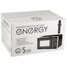 Микроволновая печь Energy EMW-20705 черный