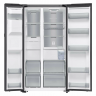 Холодильник Side-by-Side Samsung RS90F65D1FWR 