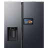 Холодильник Side-by-Side Samsung RS90F65D1FWR 