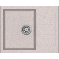 Кухонная мойка Aquasanita Tesa SQT102AW (beige 110)
