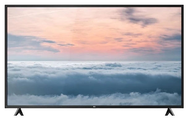 58" Телевизор BQ 58SU01B LED, черный