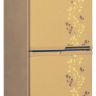 Холодильник DON R-296 ZF, золотой цветок
