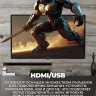 Телевизор HORIZONT 32LE7052D FHD SMART TV