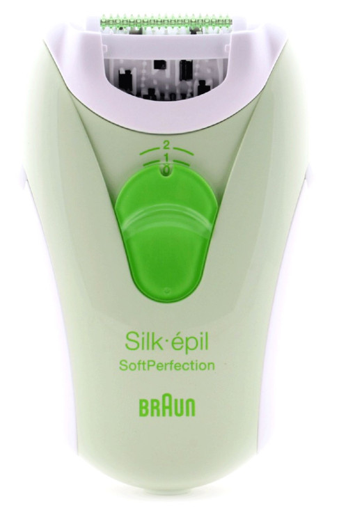 Эпилятор Braun 3170 Silk-epil SoftPerfection