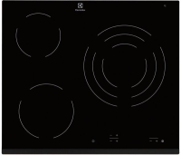 Варочная поверхность Electrolux EHF6232FOK черный