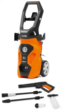 Мойка высокого давления Daewoo Power DAW 500