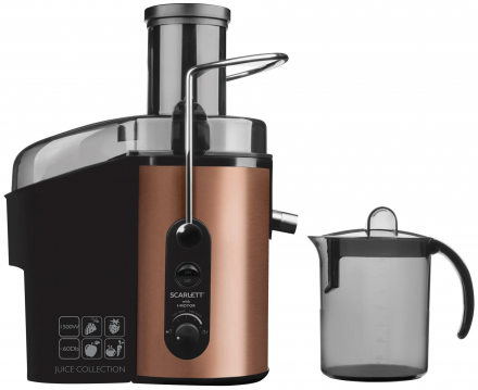 Соковыжималка Scarlett SC-JE50S27