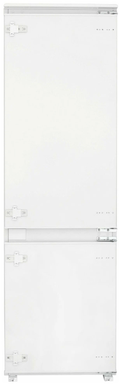 Встраиваемый холодильник HIBERG RFCB-300 NFW