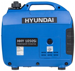 Бензиновый генератор Hyundai HHY 1050Si, (1200 Вт)