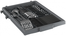 Встраиваемая посудомоечная машина Beko BDIS38121Q, белый, конденсационная, кнопочное управление, 8 программ, узкая