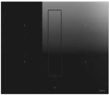 Индукционная варочная панель Elica NIKOLATESLA FIT BL/A/60, наличие вытяжки, поддержание тепла, распознавание наличия посуды