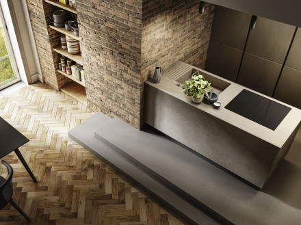 Индукционная варочная панель Elica NIKOLATESLA FIT BL/A/60, наличие вытяжки, поддержание тепла, распознавание наличия посуды