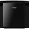 Микросистема Panasonic SC-HC200EE-K, черный, эквалайзер, громкость воспроизведения