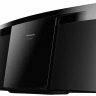 Микросистема Panasonic SC-HC200EE-K, черный, эквалайзер, громкость воспроизведения