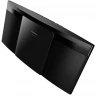 Микросистема Panasonic SC-HC200EE-K, черный, эквалайзер, громкость воспроизведения