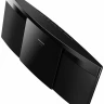 Микросистема Panasonic SC-HC200EE-K, черный, эквалайзер, громкость воспроизведения