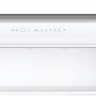 Встраиваемый холодильник Bosch KIV87NS306, статическая система охлаждения, функция FreshSense