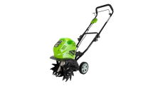 Культиватор аккумуляторный Greenworks G-Max 40V G40TL (27087)