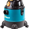 Профессиональный пылесос Bort BSS-1220-Pro, 1250 Вт, синий/черный