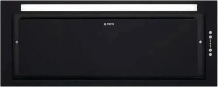 Встраиваемая вытяжка Elica Lane Sensor @ BL MAT/A/52 PRF0188472A,черный