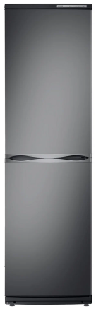 Холодильник ATLANT ХМ 6025-060, графит