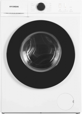 Стиральная машина HYUNDAI WME7212 кл.:A фронт. макс.:7кг белый инвертер