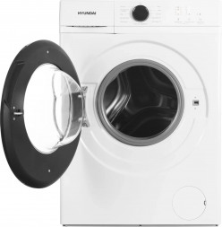 Стиральная машина HYUNDAI WME7212 кл.:A фронт. макс.:7кг белый инвертер