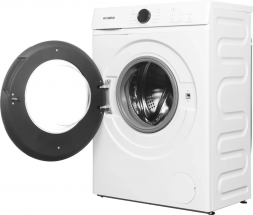 Стиральная машина HYUNDAI WME7212 кл.:A фронт. макс.:7кг белый инвертер