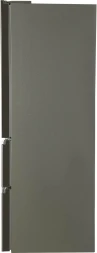 Холодильник Hyundai CM4045FIX нержавеющая сталь