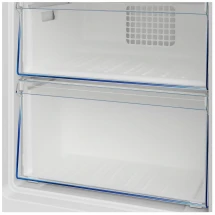 Морозильник Beko B3RFNK312S, 75 л, No Frost, 324 кВтч/год, отделы - 8 шт, 59.5 см x 185 см x 65 см 