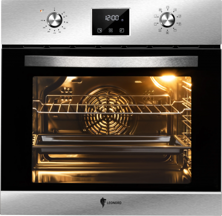 Духовой шкаф LEONORD LEO-60004S (109594)