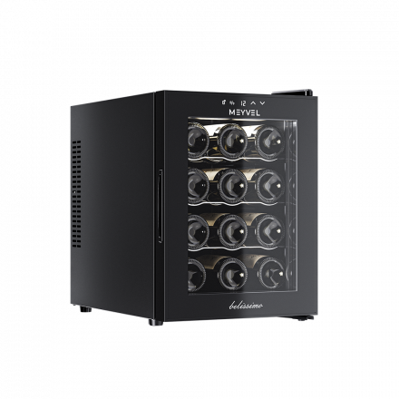 Винный шкаф Meyvel MV12-TB1
