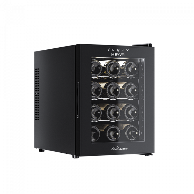 Винный шкаф Meyvel MV12-TB1