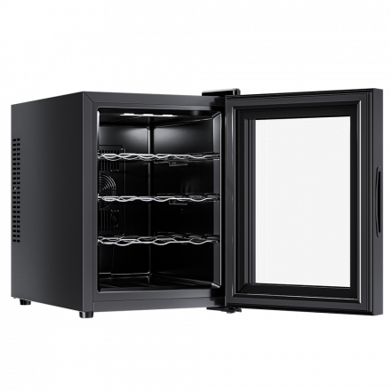 Винный шкаф Meyvel MV12-TB1