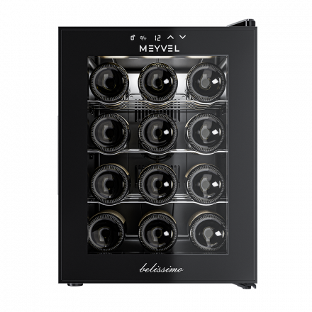Винный шкаф Meyvel MV12-TB1