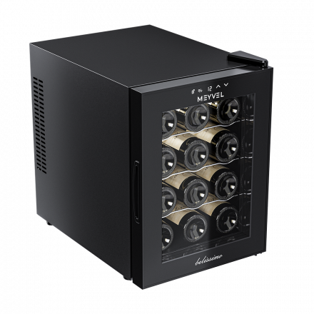 Винный шкаф Meyvel MV12-TB1