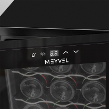 Винный шкаф Meyvel MV12-TB1