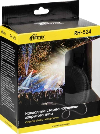 Наушники Ritmix RH-524