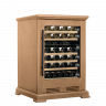 Винный шкаф Meyvel MV46PRO-KBT2 (Натуральный бук)