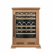 Винный шкаф Meyvel MV46PRO-KBT2 (Натуральный бук)