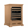 Винный шкаф Meyvel MV46PRO-KBT2 (Натуральный бук)
