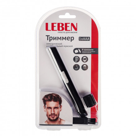 Машинка для стрижки Leben 251-055