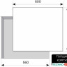 Варочная панель LEX GVG 642 WH