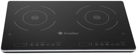 Настольная индукционная плита Gemlux GL-IP1718TC