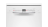 Посудомоечная машина Bosch Serie | 2 SRS2HMW1FR