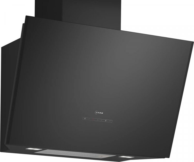 Вытяжка наклонная Neff D88IAN2S0, черный